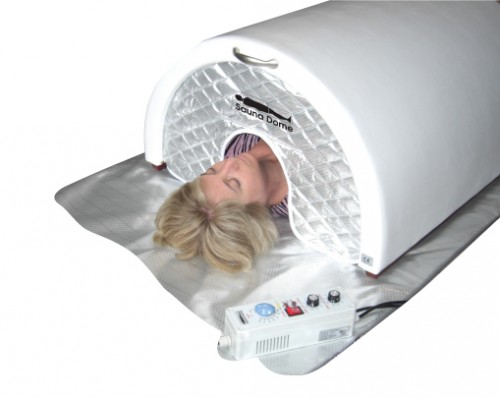 Far Infrared Ray  Dome Sauna, FIR Capsule Sauna, FIR personal spa