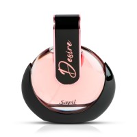 Sapil Desire for Women – 80ml EDP – Floral Chypre Arabic Perfume from Dubai