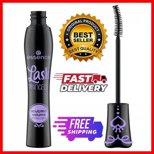Essence Mascara, Lash Princess Sculpted Volume , Vegan & Cruelty