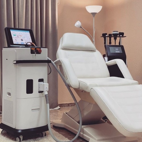 808nm diode laser hair removal machine for sale