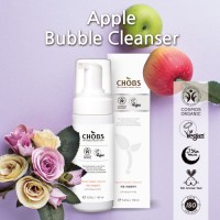 (CHOBS) 有机苹果洁面慕斯 Organic Apple Bubble Cleanser 150ml