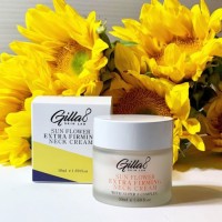 GILLA8 Sun Flower Extra Firming Neck Cream 50ml
