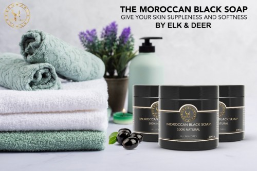 Black soap