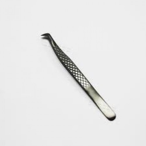 High quality eye lash tweezers