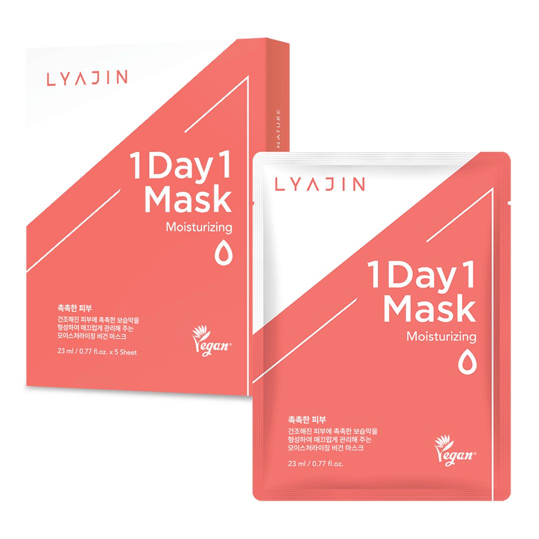 LYAJIN 1 DAY 1 MOISTURIZING MASK