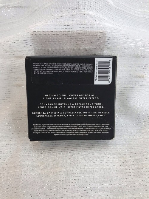 Fenty Beauty By Rihanna Pro Filt'R Soft Matte Powder Foundation 105 0.32 Oz