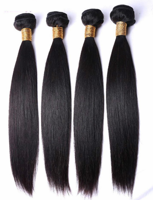 Hair weft / bundles