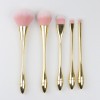Custom High Quality 5PCs Makeup Brush Set