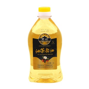 100% Pure and Natural Tea Seed essential oil