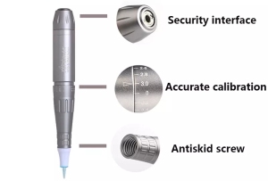 1G19 Hot Sale Tattoo Device Artmex V6 Permanent Makeup Machine Semi Permanent Makeup Tattoo Machine