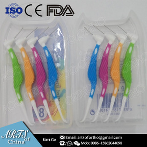 2017 Artsofchina dental interdental brush
