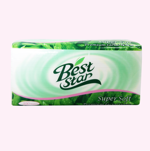 2017 Hot Sell Beststar top quality facial tissue paper