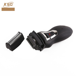 2018 New High Speed Motor 3 Head Man Electric Shaver