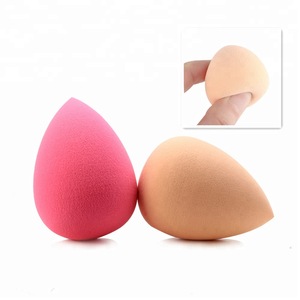 2019 new private label cosmetic puff make up sponge makeup sponge