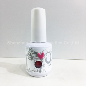 2019 uv nail gel do your own logo private label gel polish Nail supplies