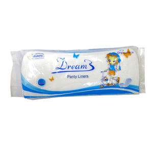 20PC Disposable Carefree Panty Liners For Women