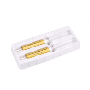 2Pcs Hair Mask Conditioner Moisturizing Keratin Repair Dry Damaged Injection Needle High-Speed Replenishment Hair Maintenance