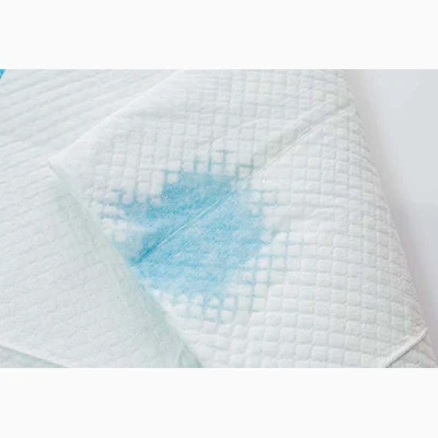 60X40 60X60 60X90 Waterproof Hygiene Absorbent Hospital Medical Urine Adult Incontinence Surgical Brand Disposable Bed Pads Underpad