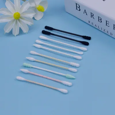 7.5cm Cotton Swab with Good Sale