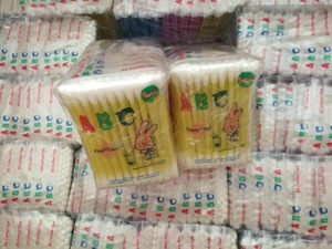 ABC COTTON BUD