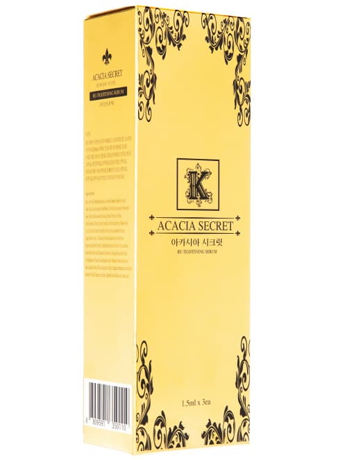 Acacia Secret Disposable Feminine Cleanser Essence 