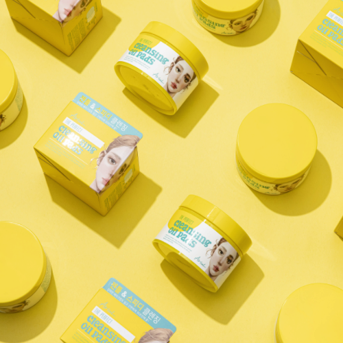 Ariul The Perfect Cleansing Oil Pads