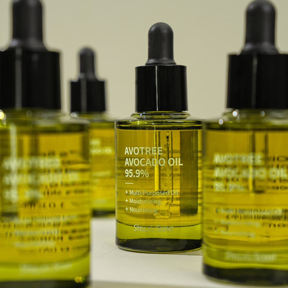 Avotree Avocado Oil 95.9%