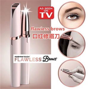 Beauty Eye brows Remover Trimmer Razor Shaver Electric Facial Hair Remover Flawlessly Hair Remover Brows Best Eyebrow Trimmer