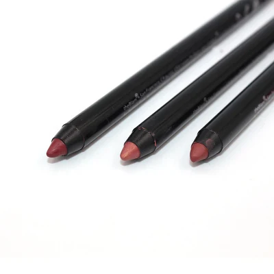 Best Selling Matte Lip Liner Permanent Waterproof Lipliner Pencil