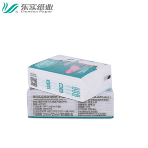 Best Selling Wholesale Bamboo Mini Pocket Tissue Manufacturer
