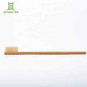 Biodegradable 100% organic cepillo bambu bamboo products wholesale