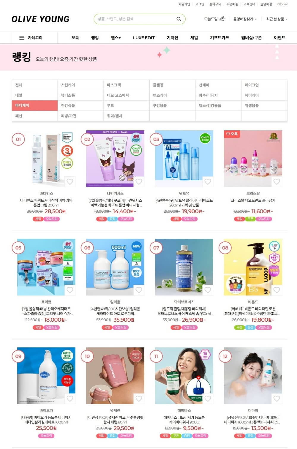 Bodiance Milk Amino Acid Panthenol Soothing Cream