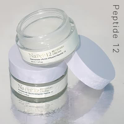 Brightening-Wrinkle Care Napep12 Recovery Cream 30mL