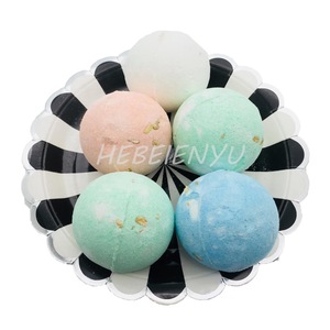 BUBBLE Bath Bombs in Gift Box