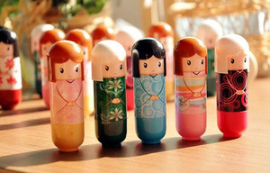 Cartoon Shape Lip Balm Baby Lips Lip Balm