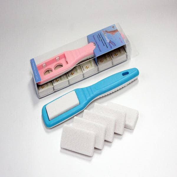 Ceramic Callus Remover, Eco Foot File