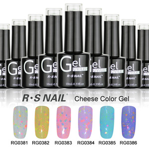 Cheese gel polish, nail art supplies, gel polish for nails