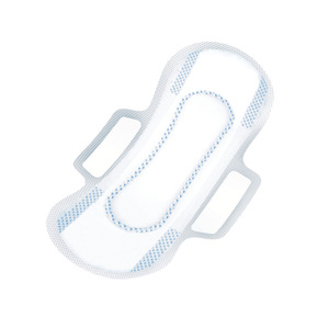 China OEM Brand Popular Cotton Tampon Sanitary Pad Women Sanitary Napkin Towel Supplier