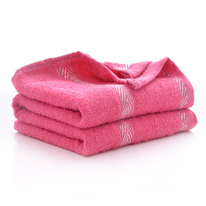 China supply in stock wholesale cheap price big size cotton bath towel