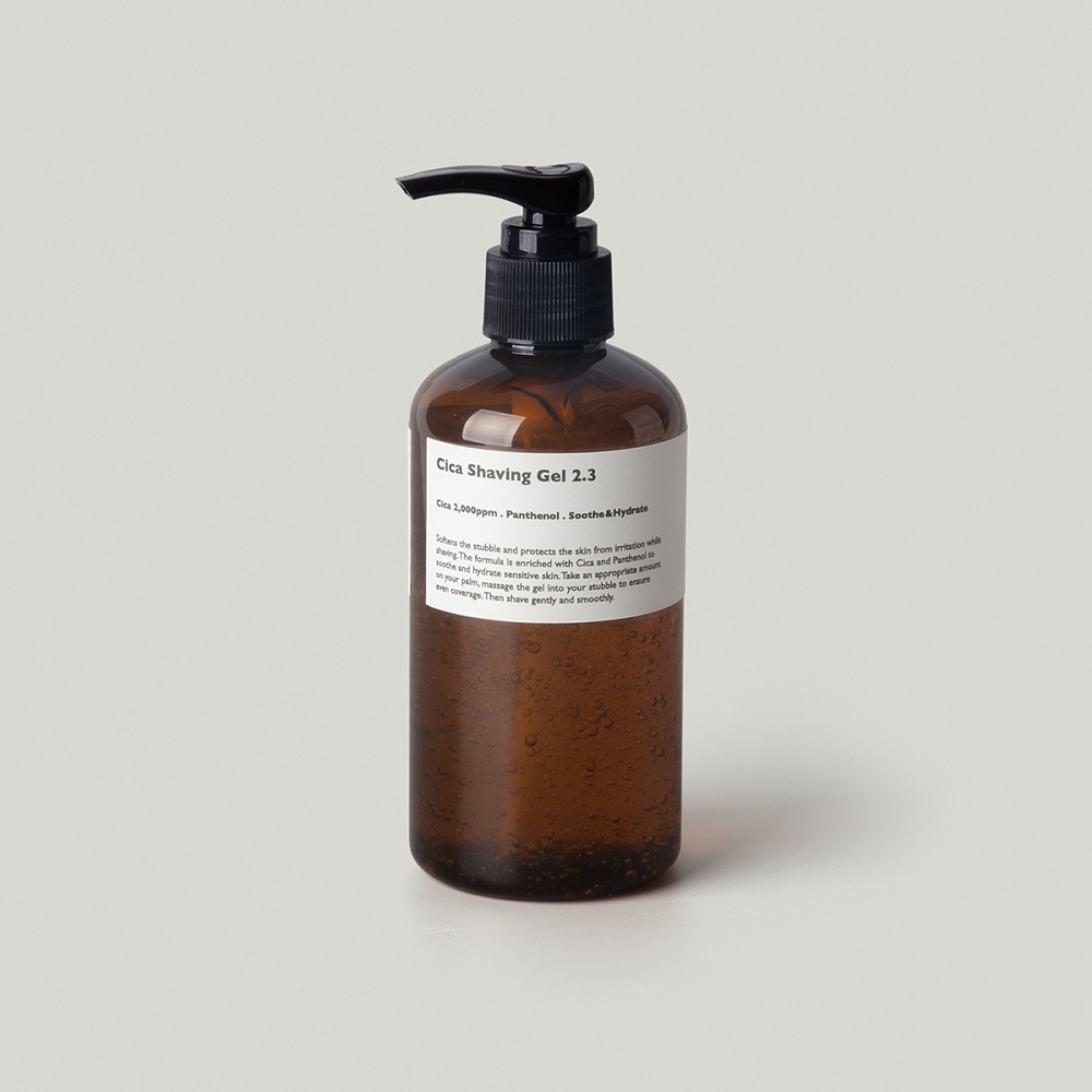 Cica Shaving Gel