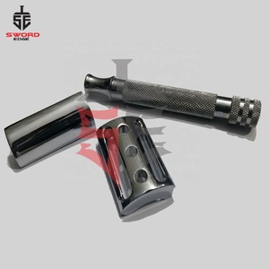 Classic double edge safety razor for men shaving safety razor set