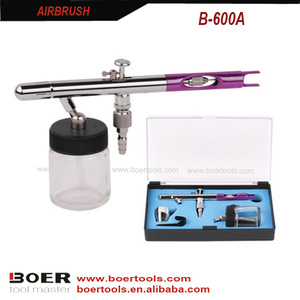 Colorful Airbrush for beauty and presonal care
