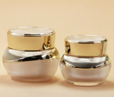 Custom Empty Cosmetic Lotion Pump Bottle Set