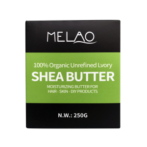 Custom Private Label Skin Care  100% Pure Shea Body Butter Cream