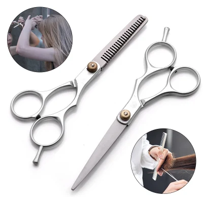 Cutting Scissors Salon Scissor Hair Cutting Hairdressing Scissors Set Tools