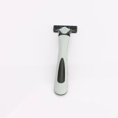 D335L Wholesale Price Three Swedish Stainless Steel Shaving Blade Disposable Men&prime; S Razor