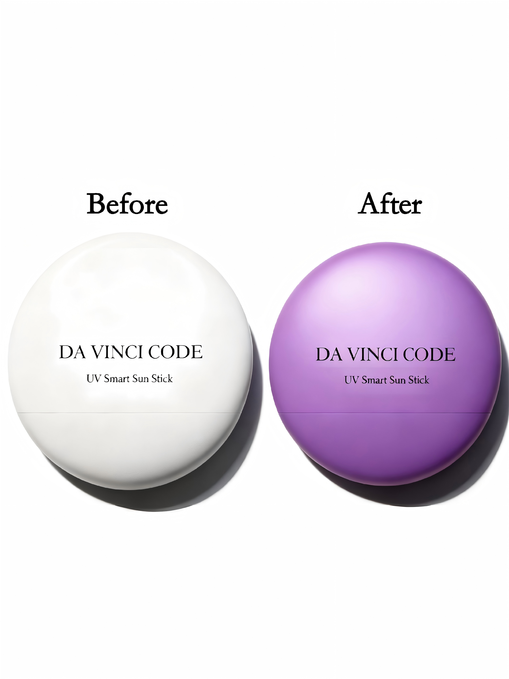 DA VINCI CODE UV Smart Sun Stick (SPF50+ / PA++++)