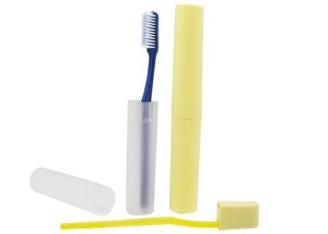 DAWNMIST TOOTHBRUSH HOLDER AND CAP