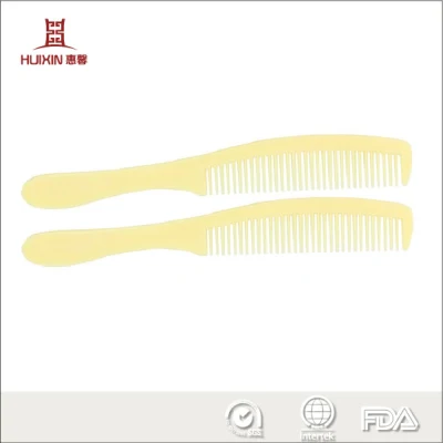 Disposable Plastic Comb for Hotel with SGS Approval