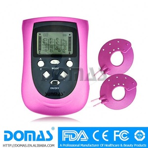 Domas SM9099 Ems breast Beauty infrared breast nipple massage